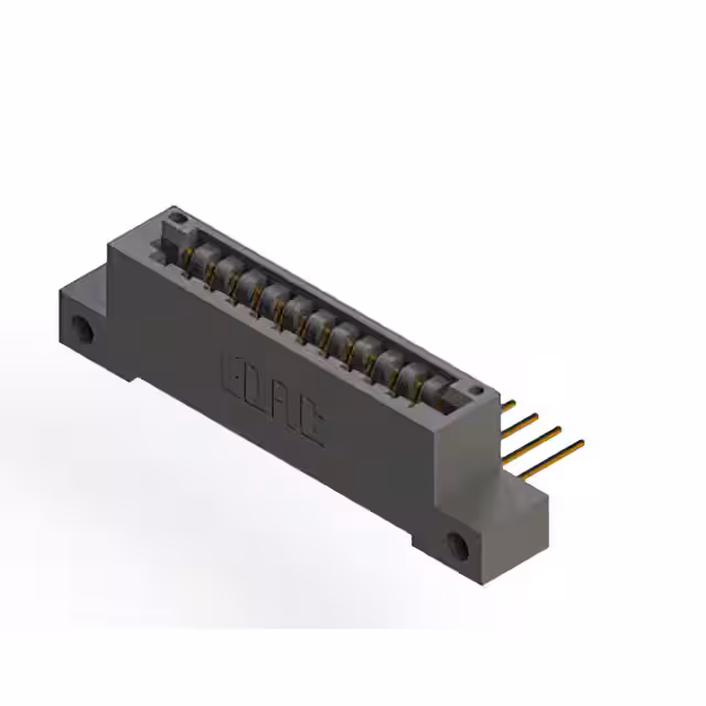 396-012-558-112 EDAC Inc.  Edgeboard Connectors
